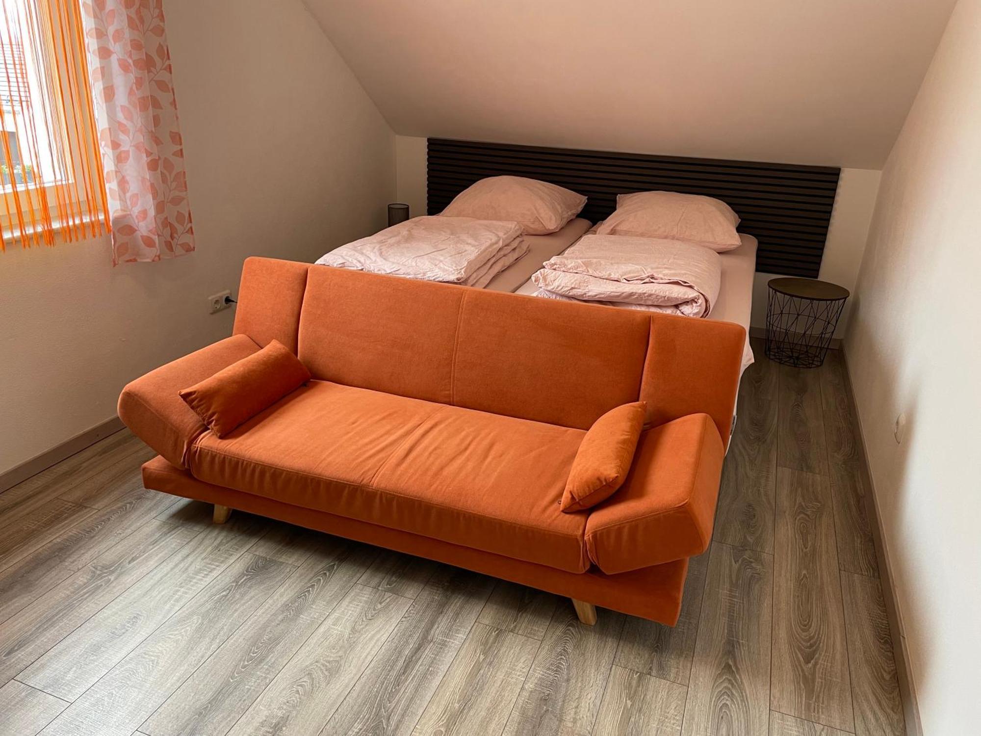 Ferienhaus Muenchshofen Teublitz Luaran gambar