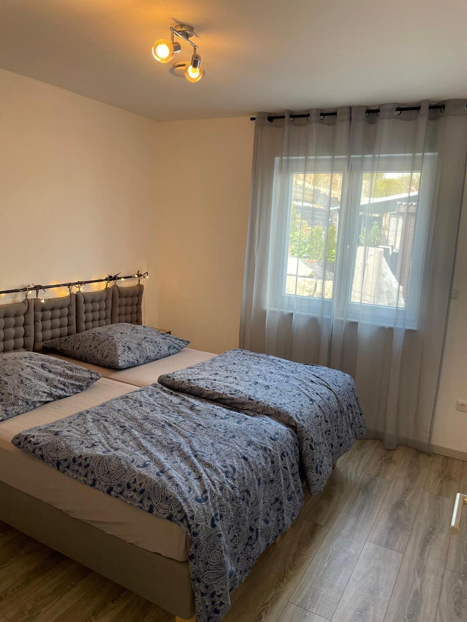 Ferienhaus Muenchshofen Teublitz Luaran gambar