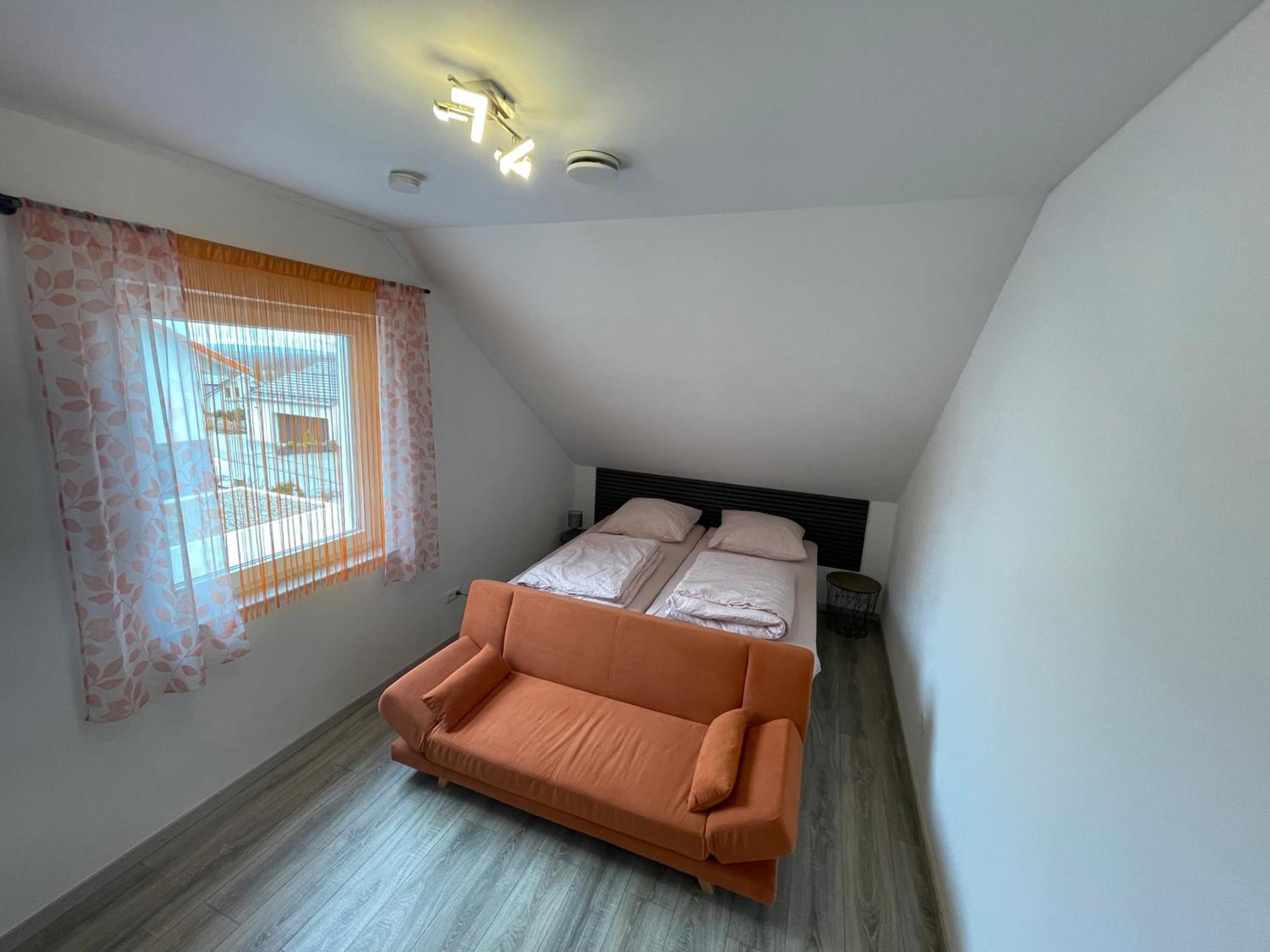 Ferienhaus Muenchshofen Teublitz Luaran gambar