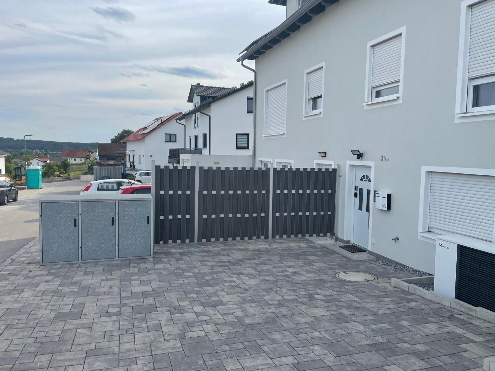 Ferienhaus Muenchshofen Teublitz Luaran gambar